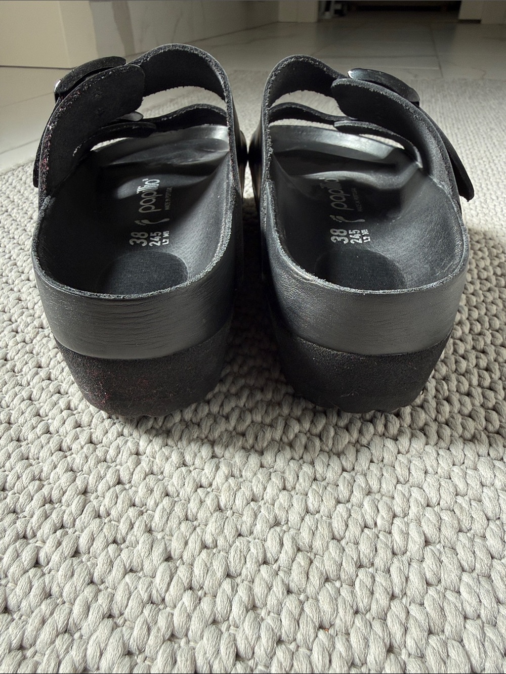 Birkenstock Arizona Platform - Picture 6 of 11